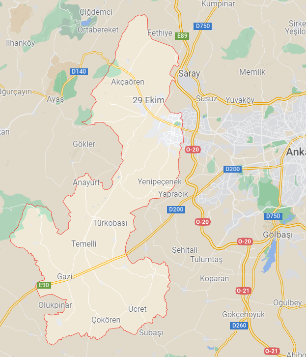 SİNCAN ASANSÖRLÜ EVDEN EVE NAKLİYAT